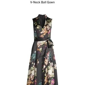 Aiden Maddox gown. NWT Purchased at Sak’s paid full price